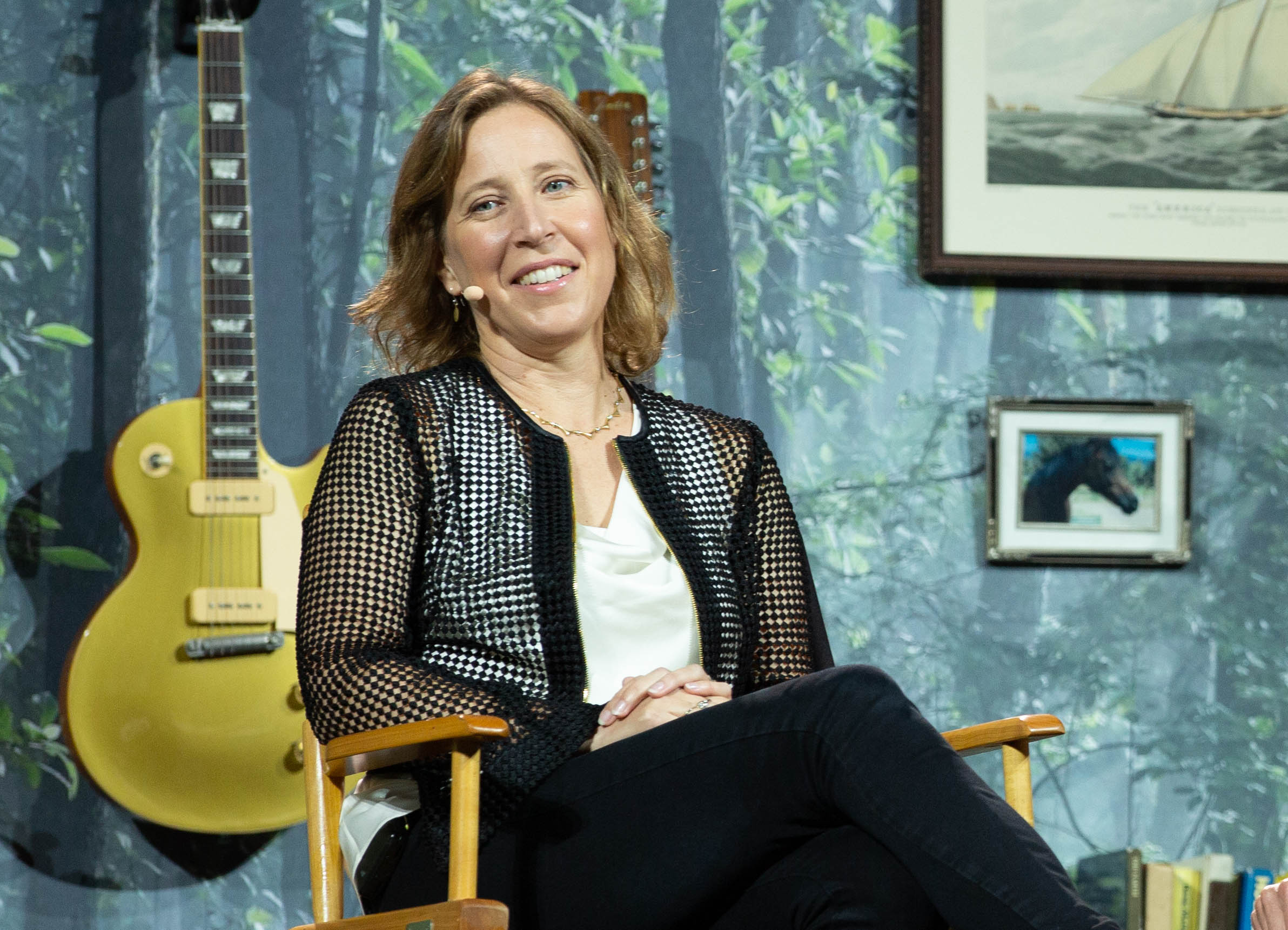 technologie L'ancienne PDG de YouTube, Susan Wojcicki, est décédée à l'âge de 56 ans