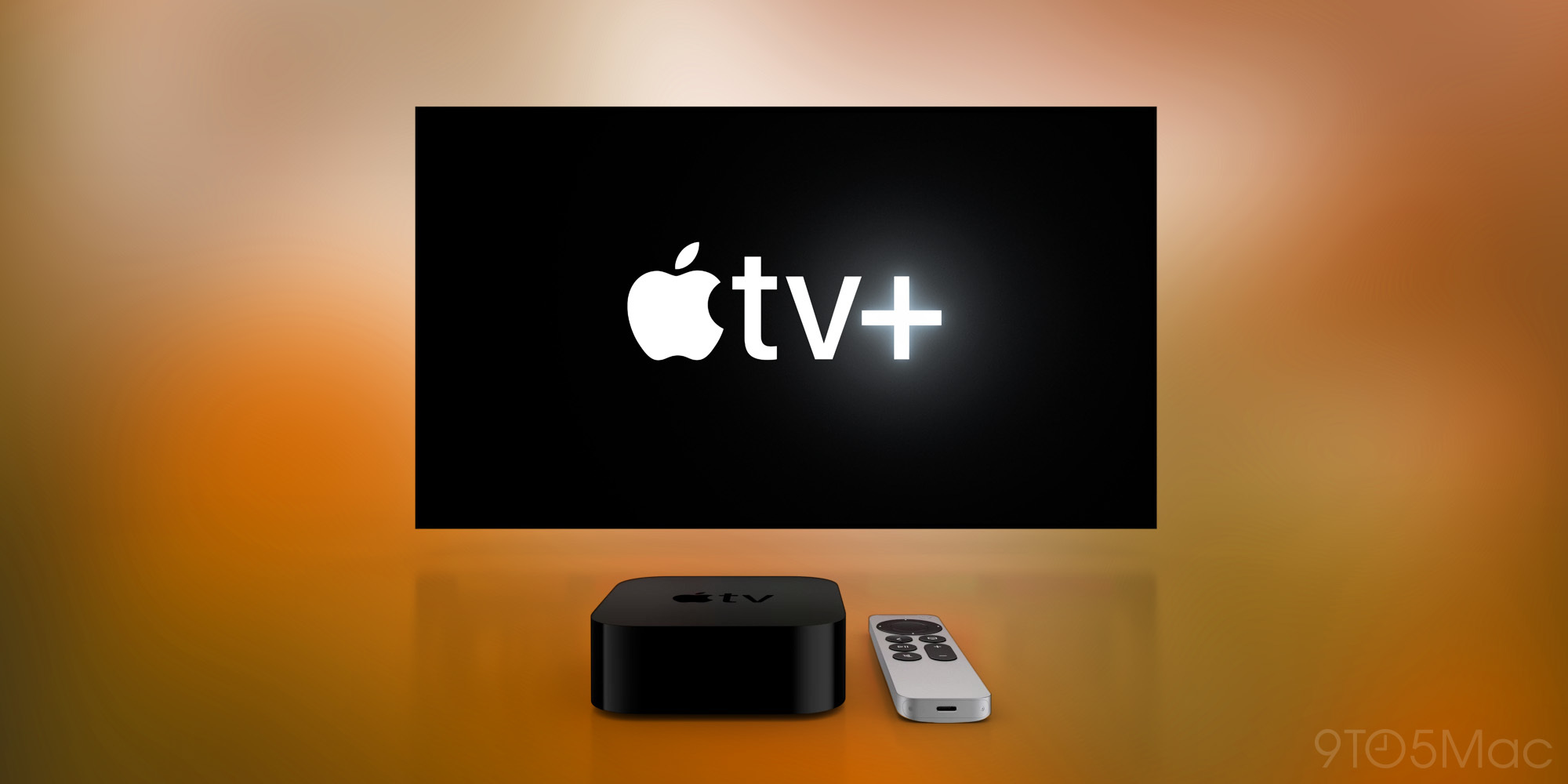 technologie Apple TV+ fall releases