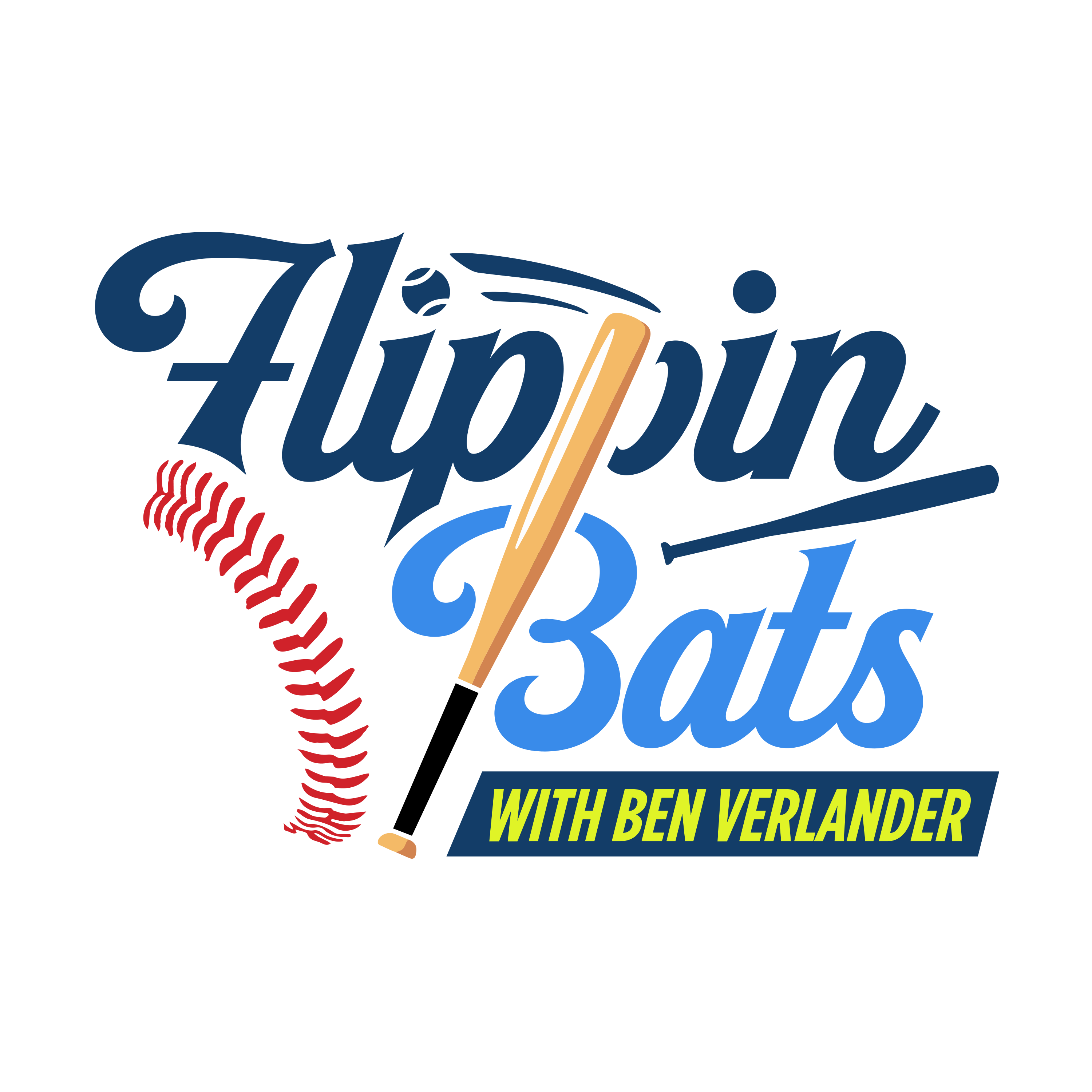 Flippin' Bats avec Ben Verlander