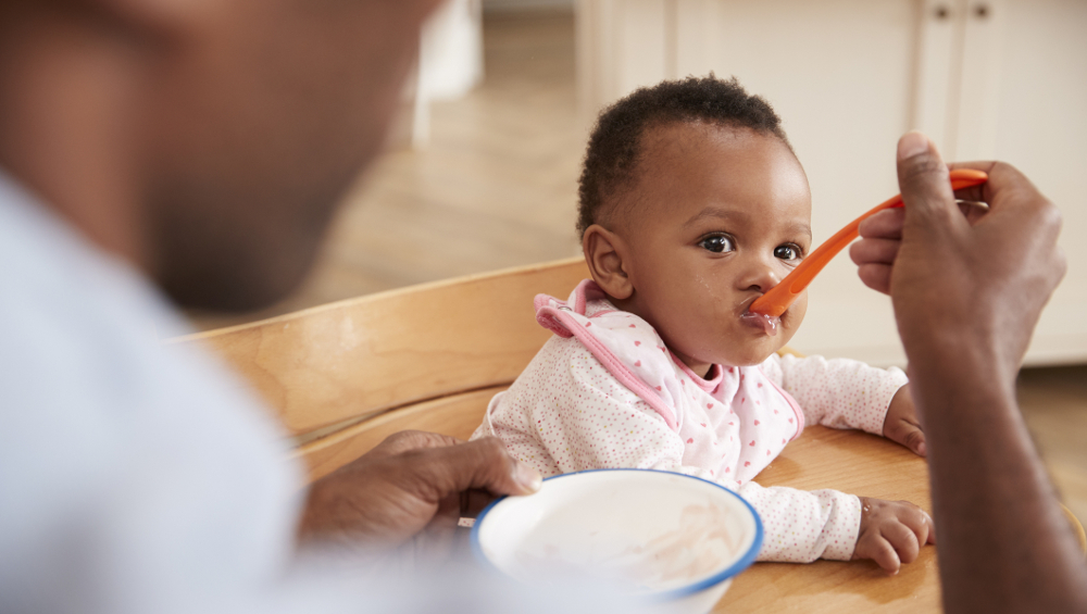 Céréales pour Bébé