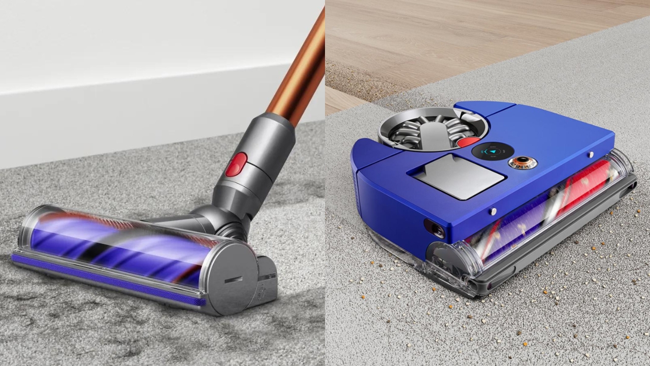 Aspirateurs Dyson