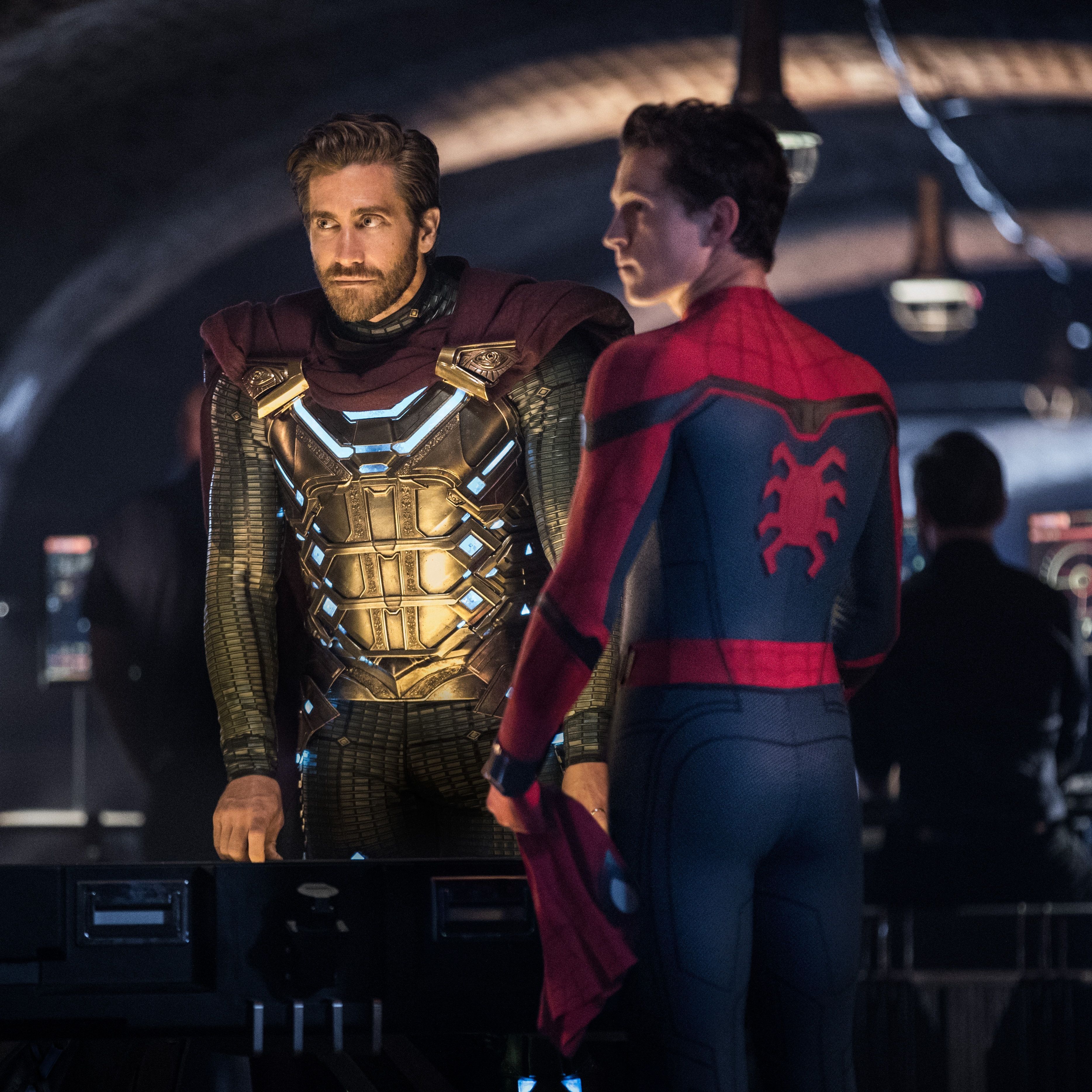 Spider-Man: Far From Home