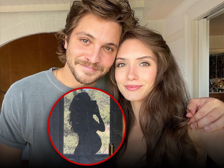 actualités Bianca Rodrigues Grimes et Luke Grimes