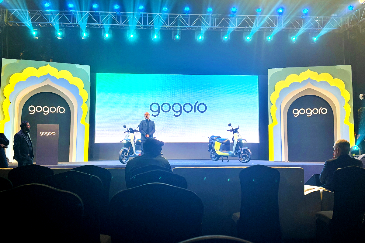 Gogoro en Inde