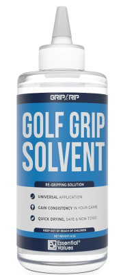 Solvant de grip de golf <a href=