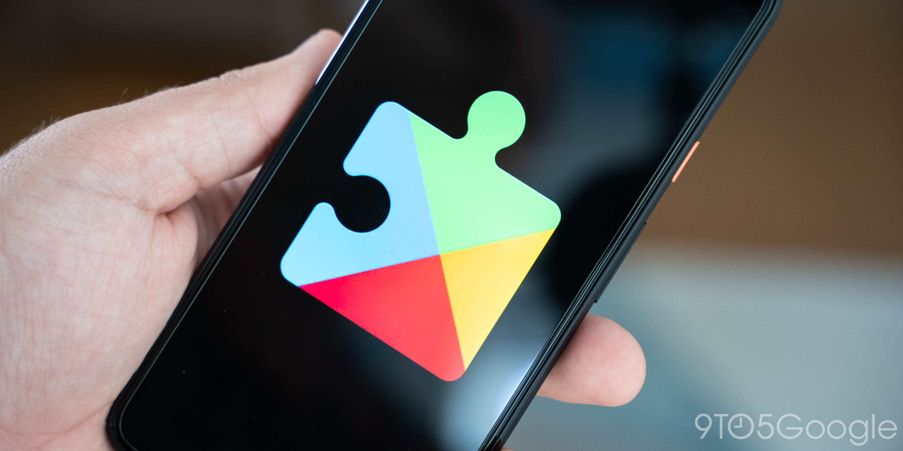 technologie google play services