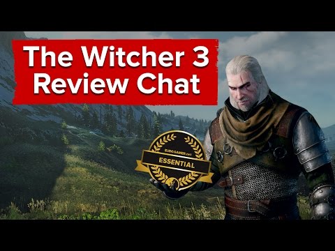 Vidéo de The Witcher 3