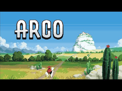 Image de couverture pour la vidéo YouTube d'Arco