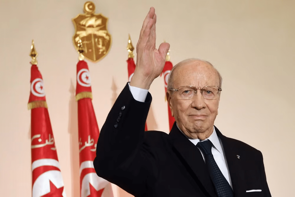 Beji Caid Essebsi