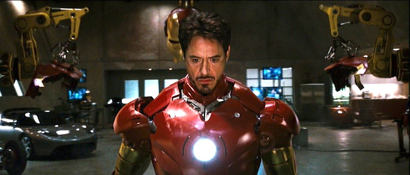 Iron Man