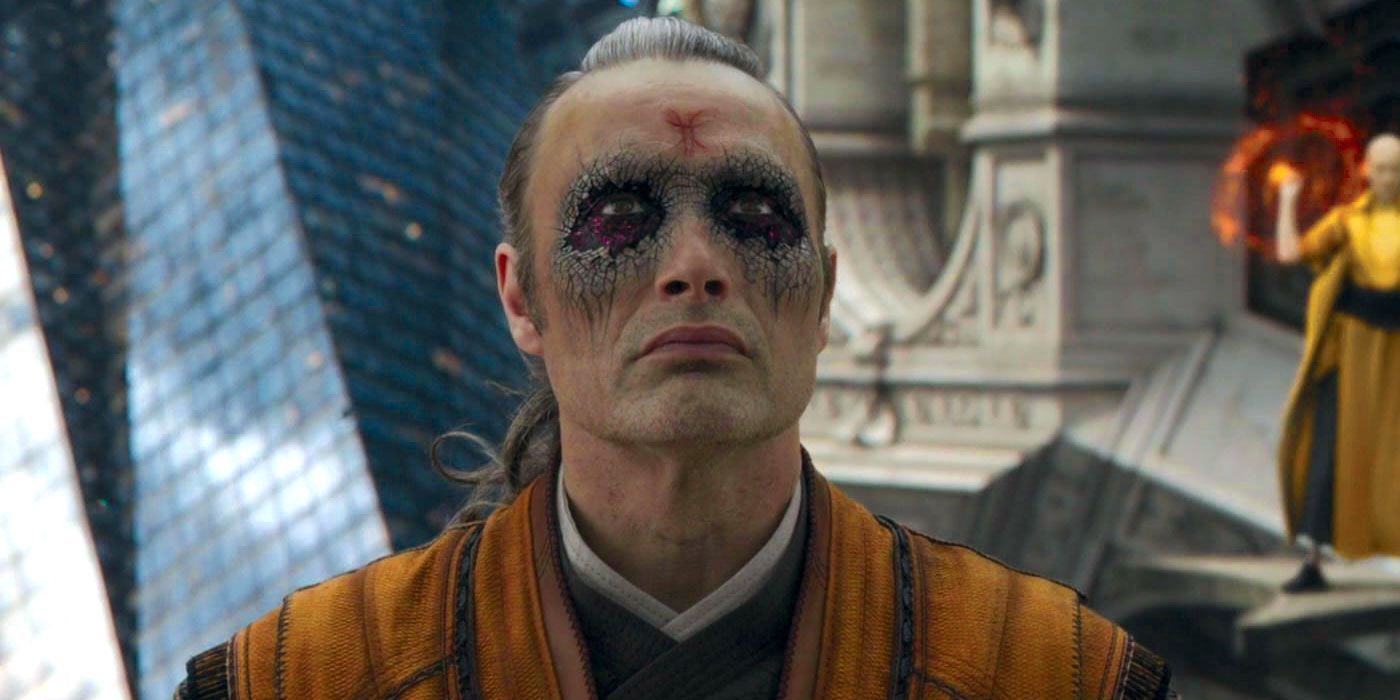 médecine marvel kaecilius doctor strange