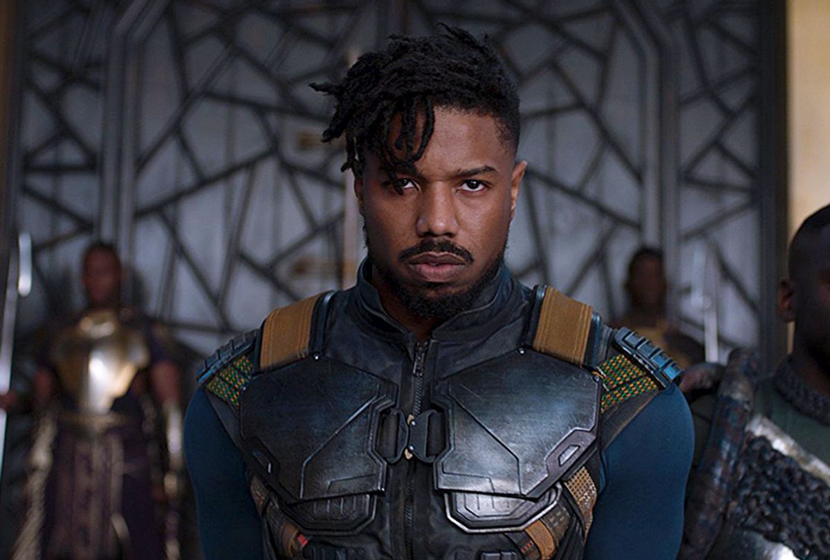 Killmonger