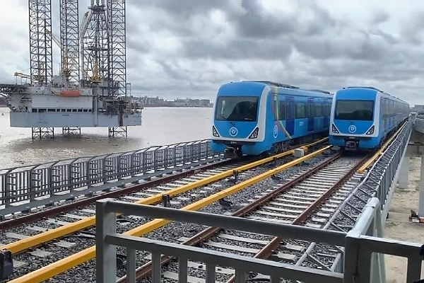 Augmentation des trajets de la ligne bleue de Lagos