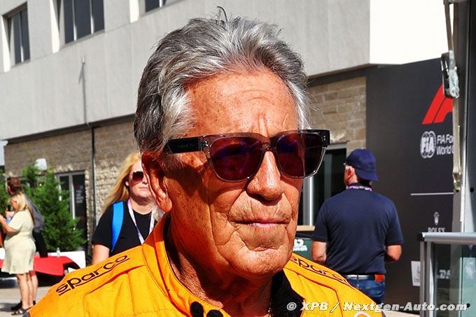 Mario Andretti