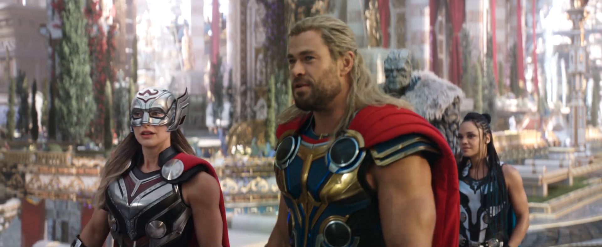 Thor: Love and Thunder