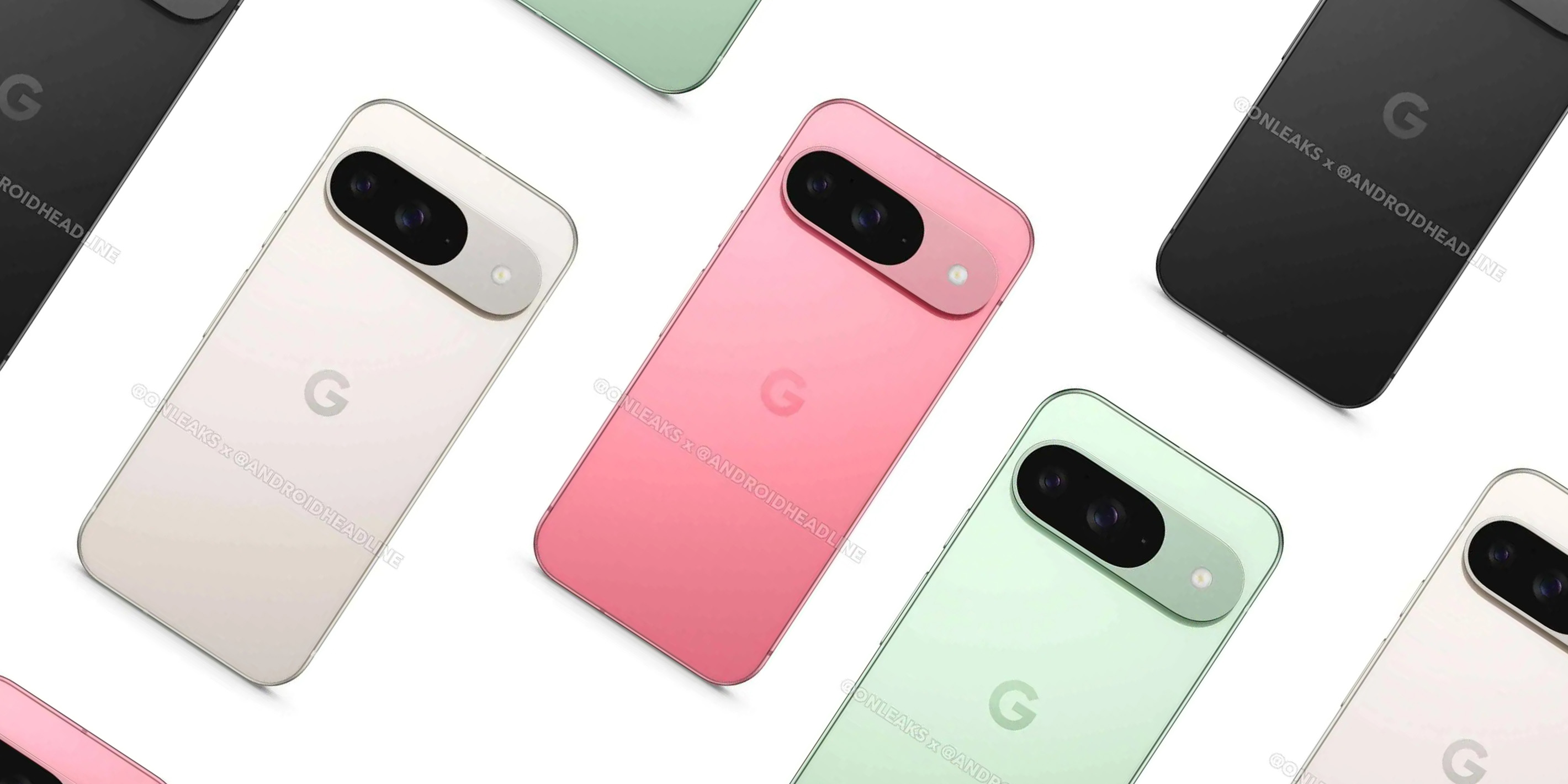 Image du Pixel 9