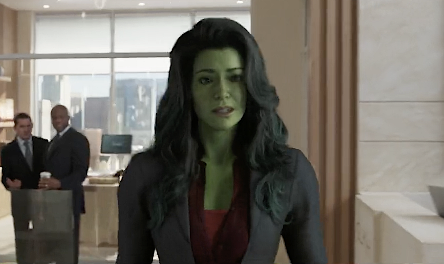 She-Hulk, Tatiana Maslany