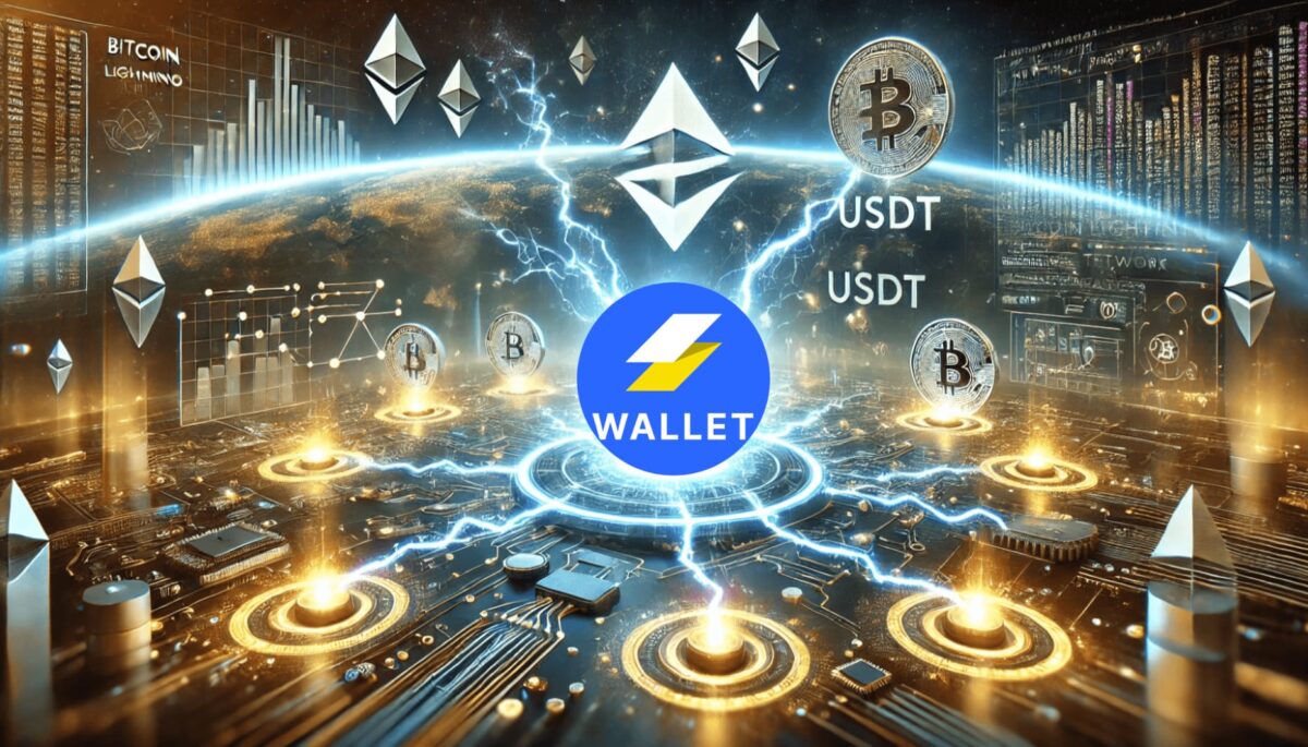 technologie Speed Wallet Implémente $USDT-L sur le Lightning Network de Bitcoin