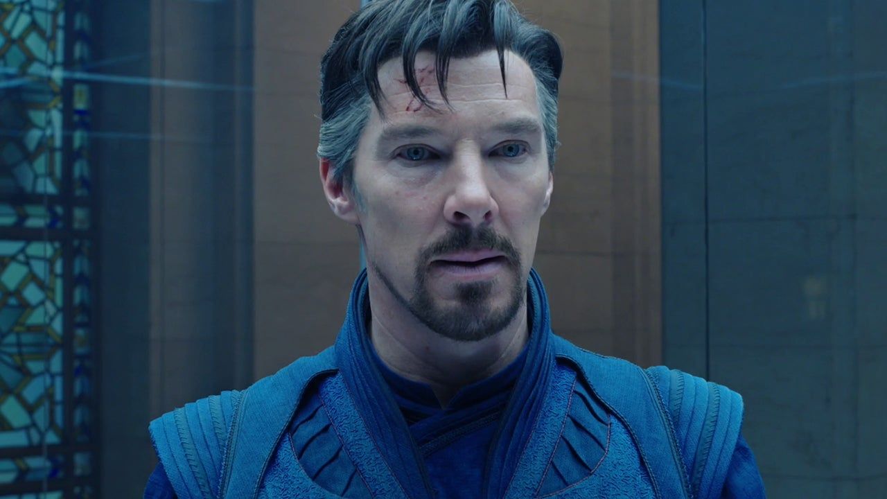 Doctor Strange in the Multiverse of Madness