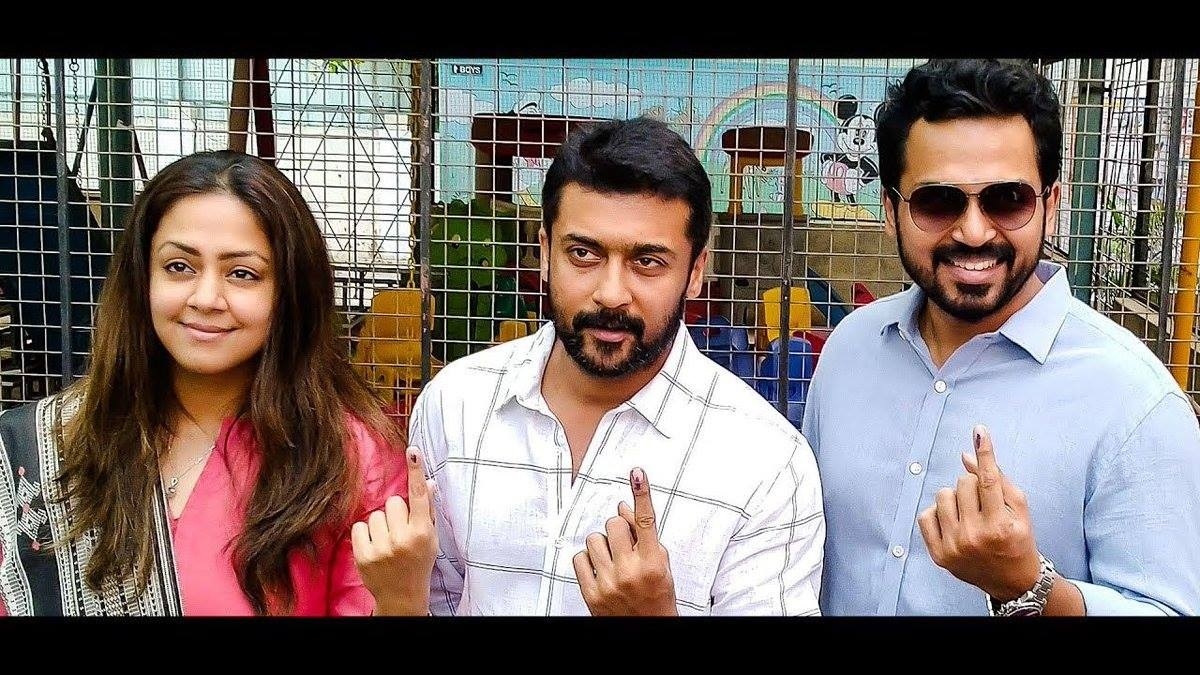 Suriya, Karthi et Jyothika apportent leur aide suite à la tragédie de Wayanad !