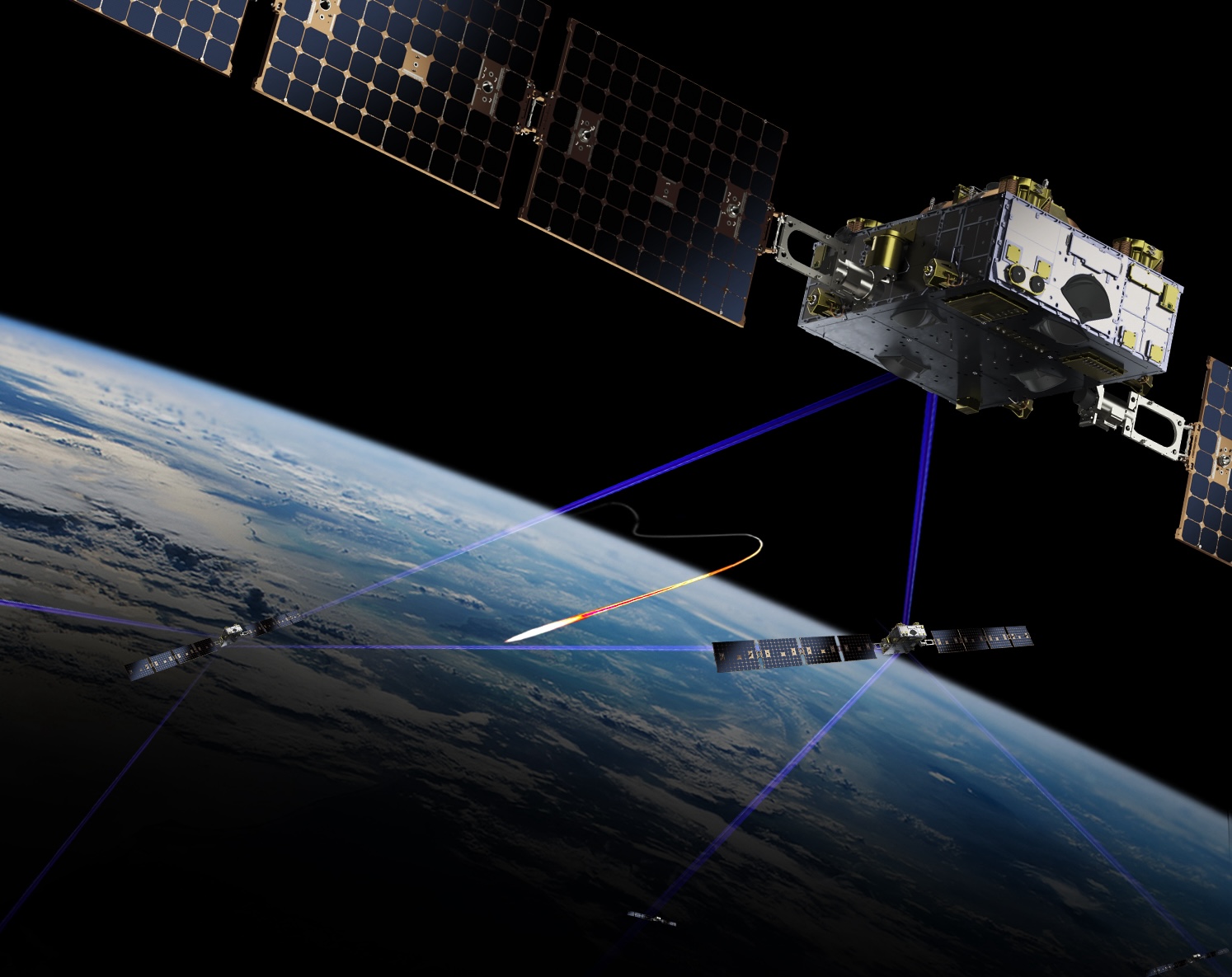 Lockheed Martin achète le fabricant de satellites Terran Orbital pour 450 millions de dollars