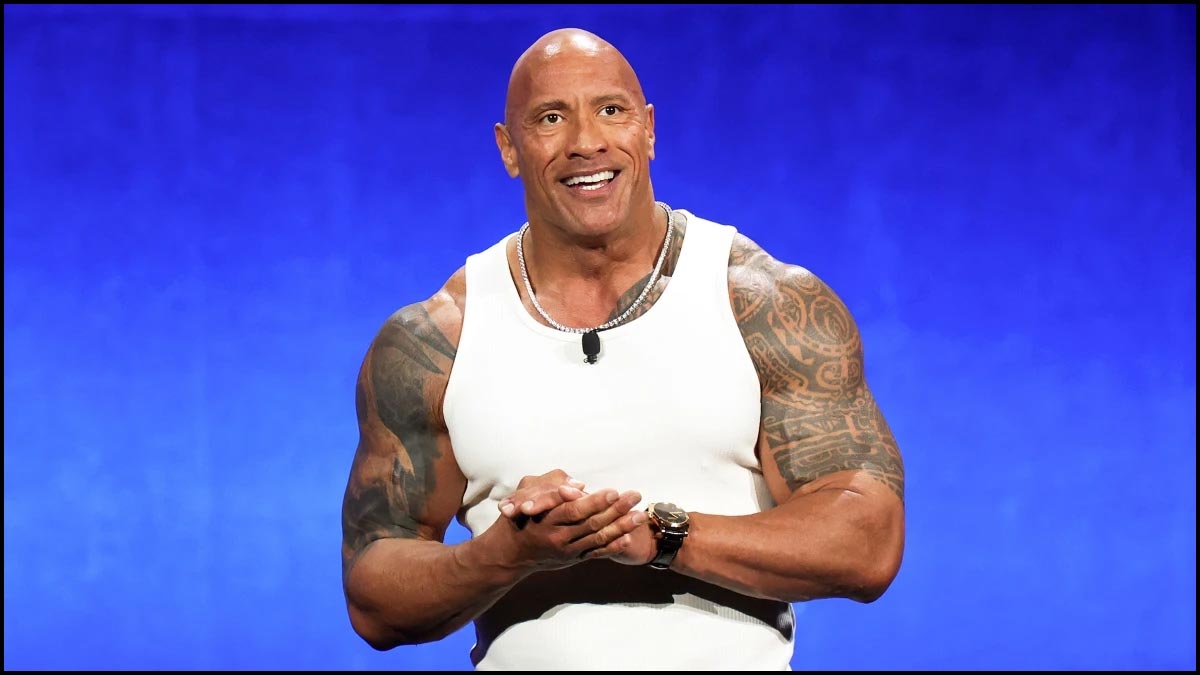 Dwayne Johnson