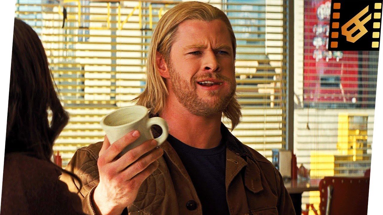 medecine thor 2011 marvel