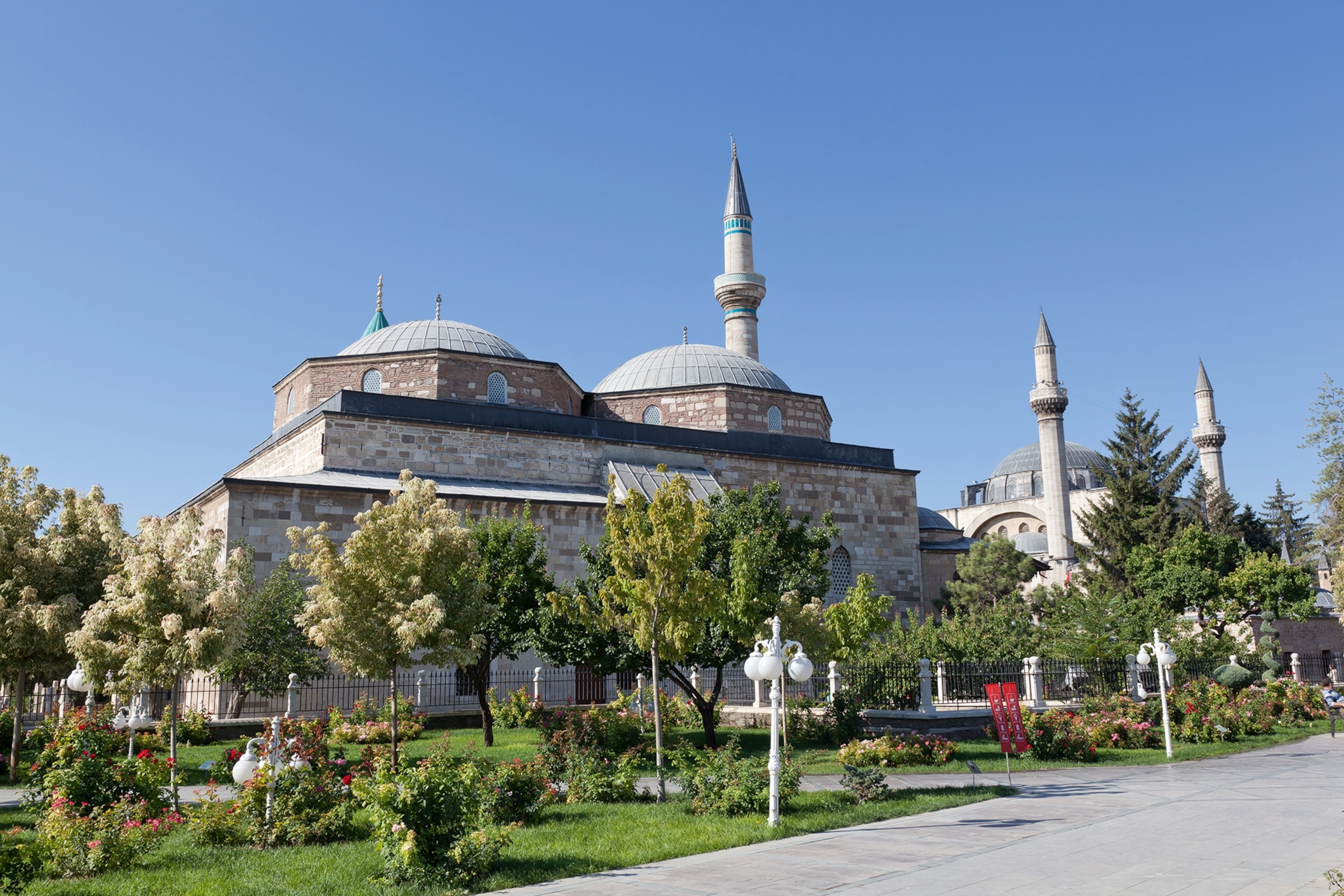 Musée des derviches à Konya