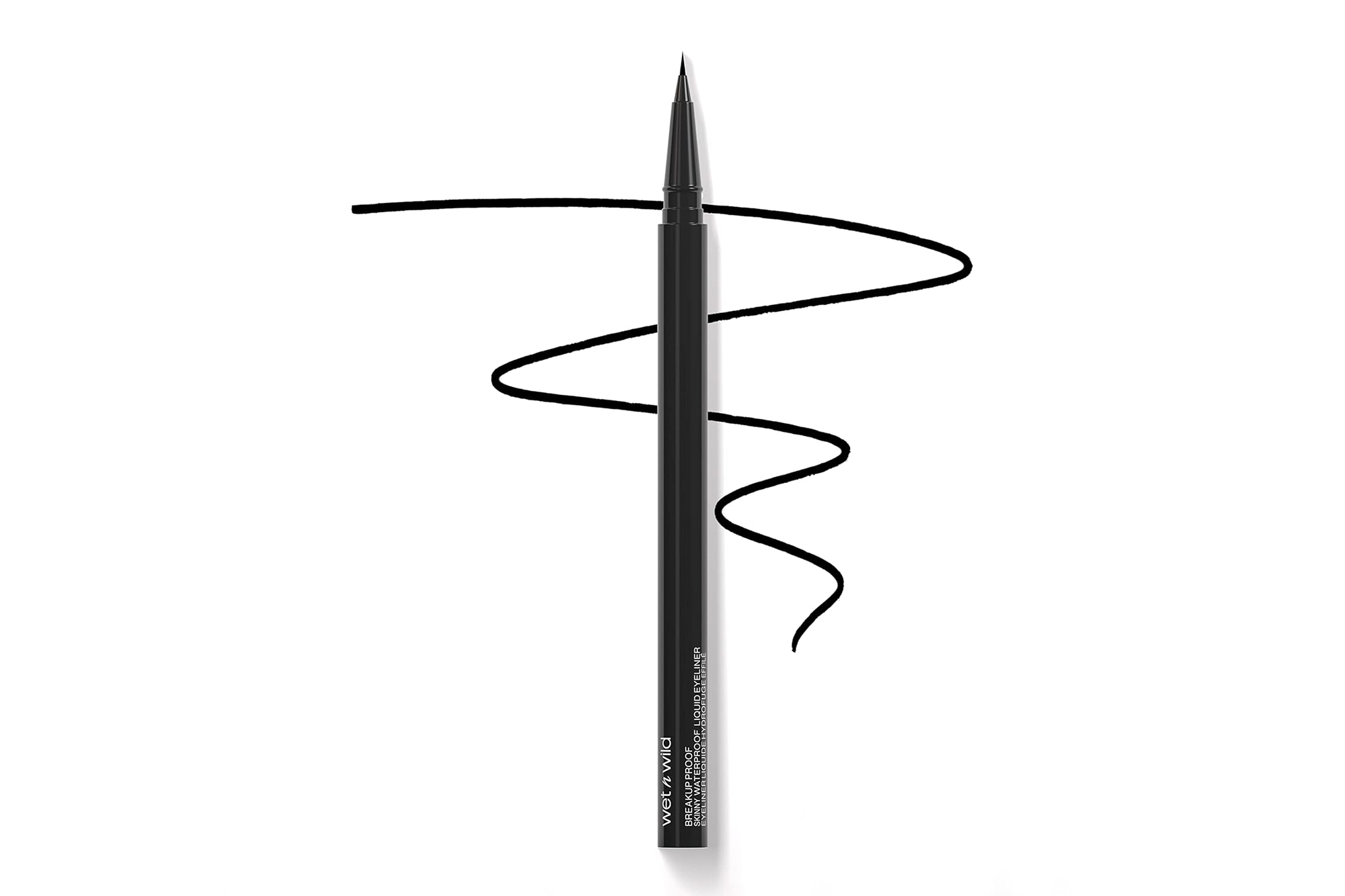 Wet n Wild Mega Last Breakup Proof Liquid Eyeliner