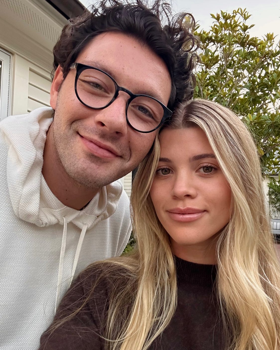 Sofia Richie et Elliot Grainge