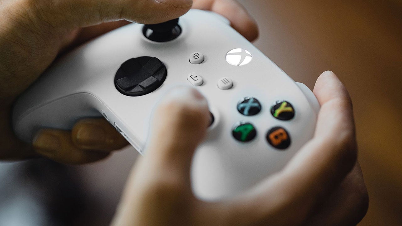 X/S Controller White