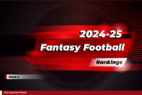 Classements de la Semaine 3 pour le Fantasy Football 2024-25 : Qui Domine le Terrain ?