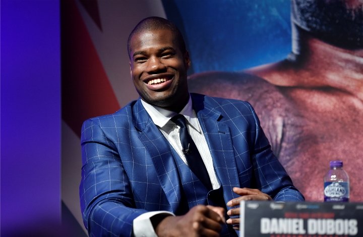 Daniel Dubois, 108 kg : Découvrez son parcours fascinant de la gymnastique à la boxe !