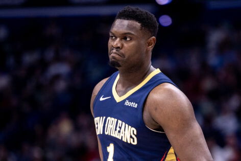 Nouvelles des Pelicans : Un accord médiatique de 519 millions de dollars pourrait propulser Zion Williamson après le mépris flagrant d’Adam Silver !