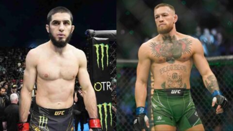 Islam Makhachev se moque du retour de Conor McGregor à l’UFC : « C’est déjà un fantasme »