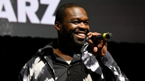 50 Cent et Idris Elba : Un Projet Qui Va Révolutionner la Télévision !