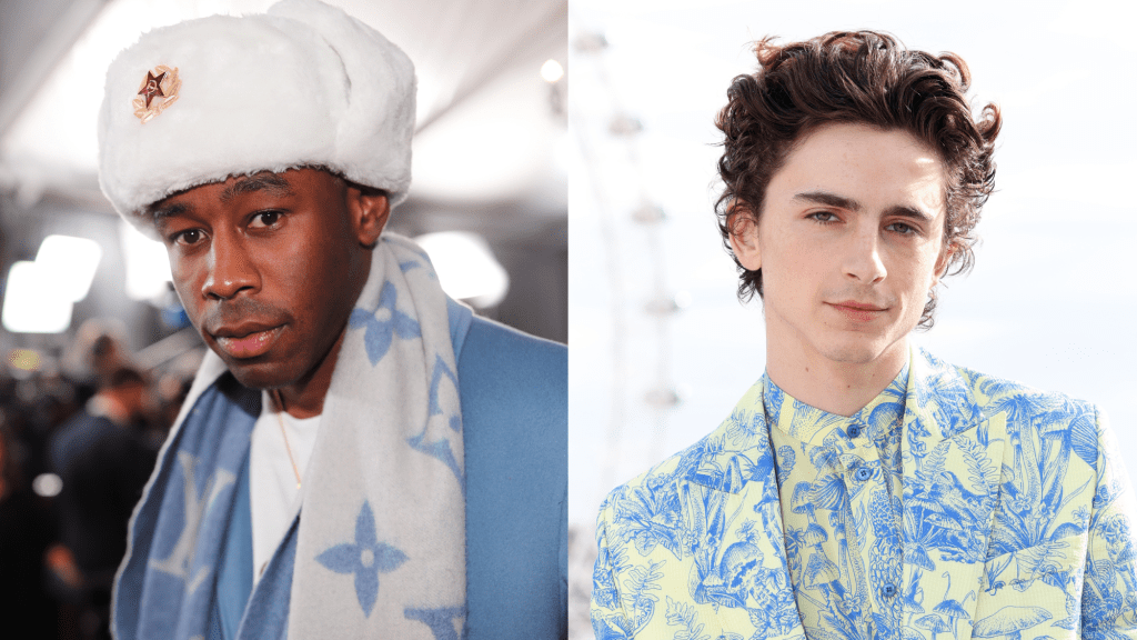 Tyler, the Creator fait ses débuts au cinéma dans ‘Marty Supreme’ avec Tim Chalamet en tête d’affiche !