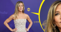 Jennifer Aniston Éblouit aux Emmy Awards 2024, mais un Détail Surprenant ne Passe Pas Inaperçu !