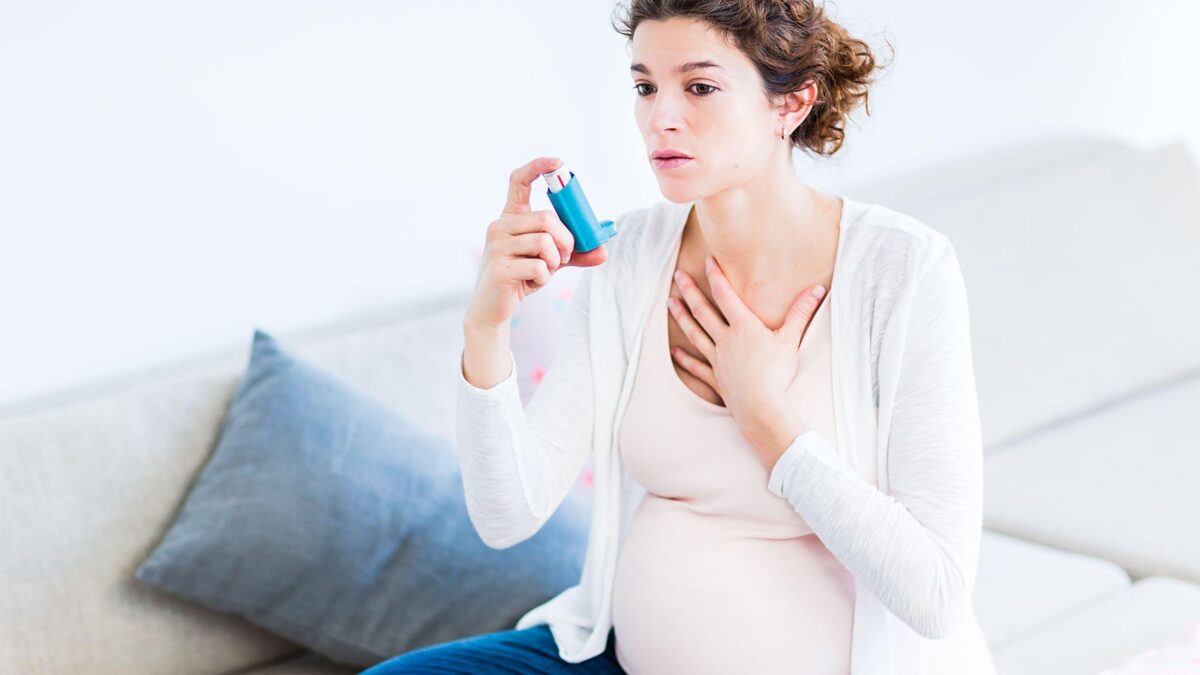 Les Biologiques de l’Asthme : Un Accord pour leur Utilisation en Grossesse avec l’Accord des Patientes