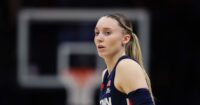 Un homme arrêté et accusé de harcèlement envers la star du basket féminin de l’UConn, Paige Bueckers