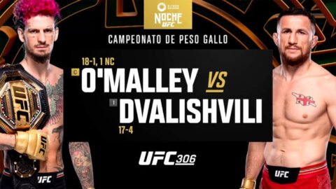 UFC 306 : Les moments forts du choc entre Sean O’Malley et Merab Dvalishvili !