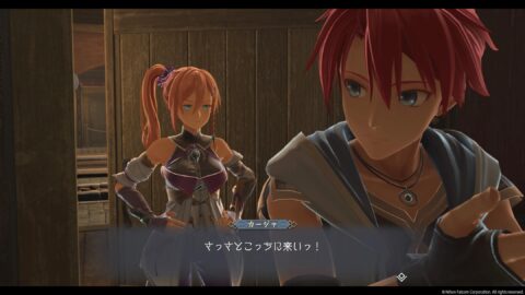 Ys X : À la découverte des Nordiques sur PS5 !