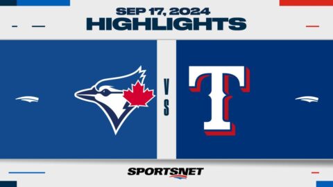 Les Moments Forts de la MLB : Les Rangers Dominent les Blue Jays 13 à 8 !