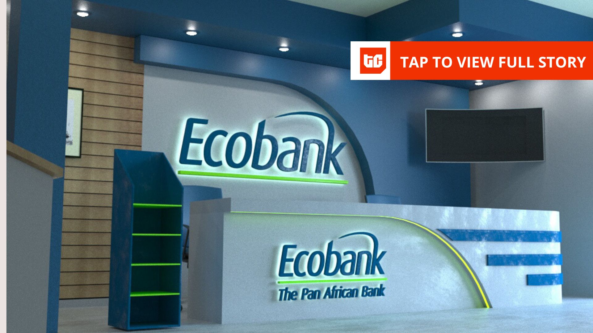 Ecobank Kenya : des millions de dollars envolés à cause de failles de sécurité sur ses cartes !