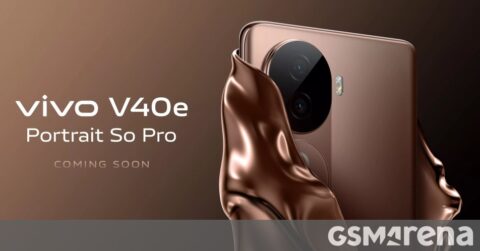 Les caractéristiques clés et le design du vivo V40e révélés avant son lancement !