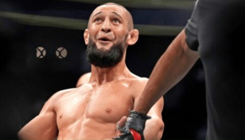 Khamzat Chimaev révolutionne son camp d’entraînement avant l’UFC 308 : « Je vais franchir un cap décisif !