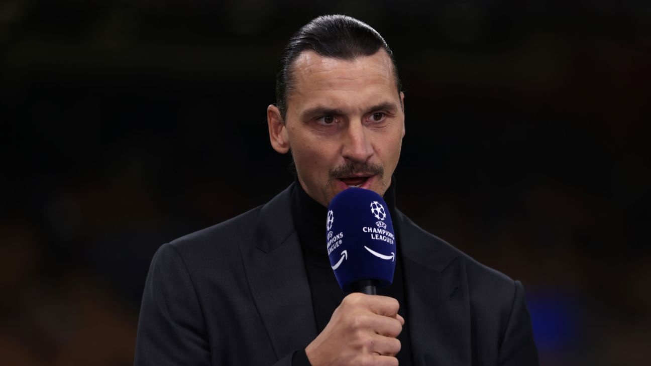 Zlatan sur l’AC Milan : ‘Je suis le patron, c’est moi qui commande