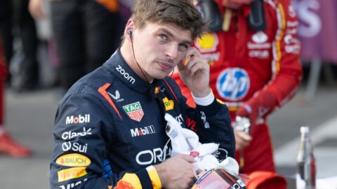 Max Verstappen : Jacques Villeneuve remet en question l’ardeur du pilote Red Bull avant le GP de Singapour !