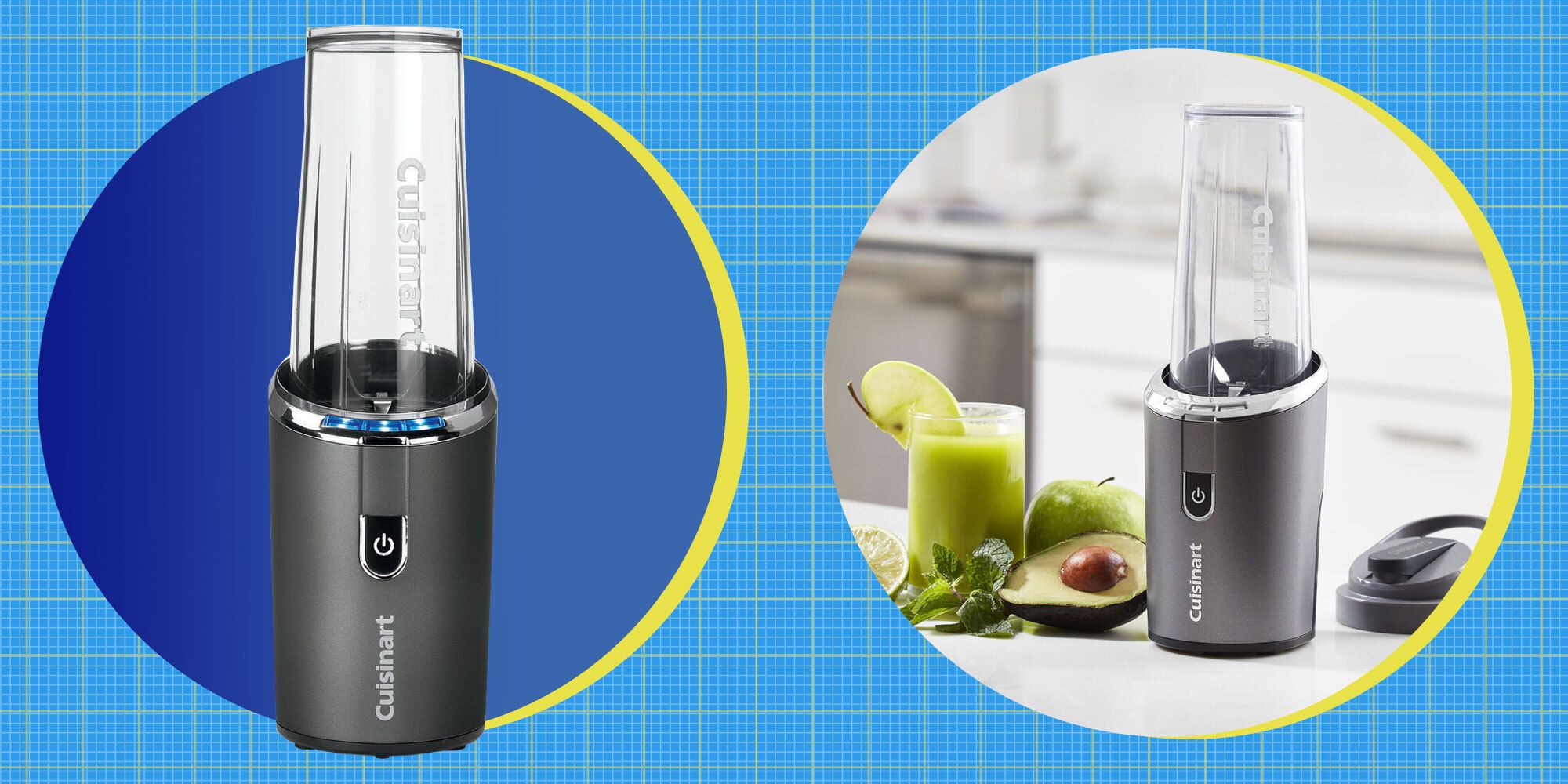 Cuisinart EvolutionX : Le Mixeur Portable Incontournable du Moment !