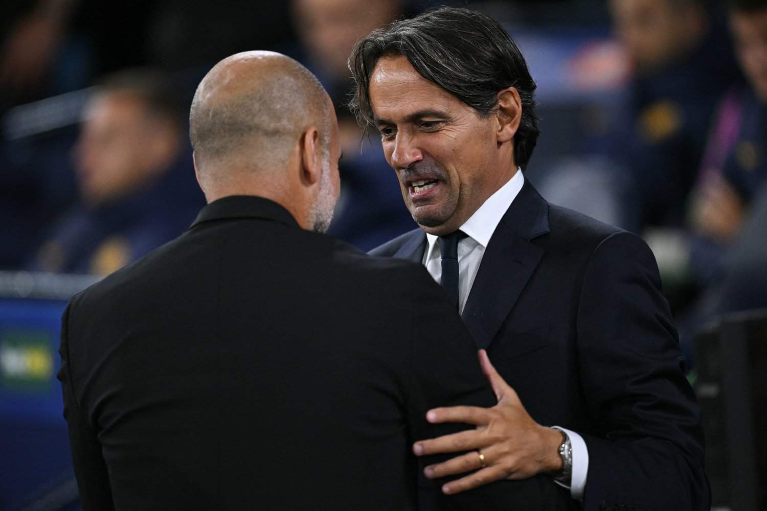 L’Inter brille de mille feux face à Man City – Inzaghi enflamme le match !